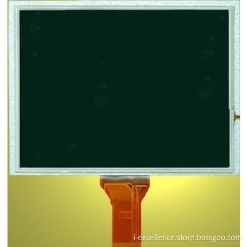 8-inch TFT LCD display module with 800*RGB*1280 resolution and MIPI 4 Lanes
